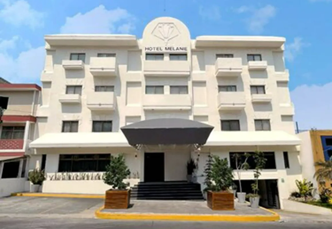 Hotel Melanie Tepic hotel hero