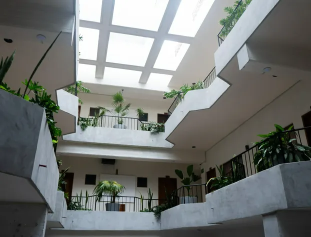 Hotel Melanie Tepic hotel detail image 2