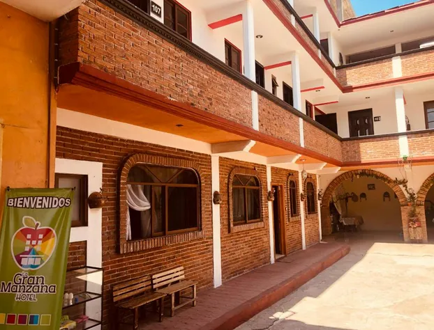 Hotel Gran Manzana hotel detail image 3