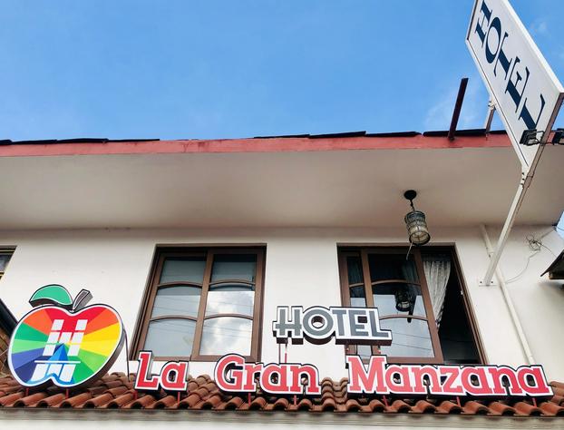 Hotel Gran Manzana hotel detail image 3