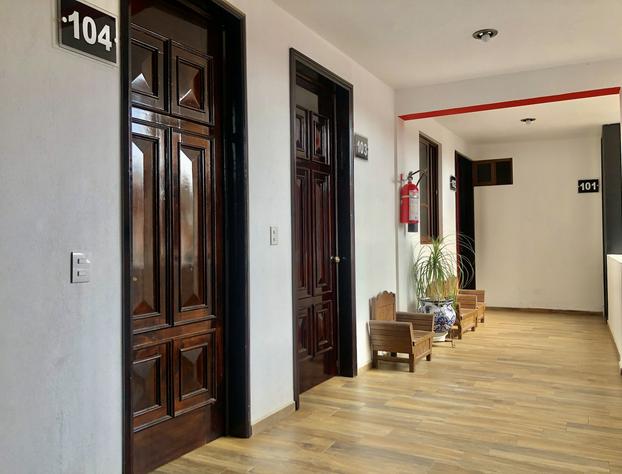 Hotel Gran Manzana hotel detail image 4