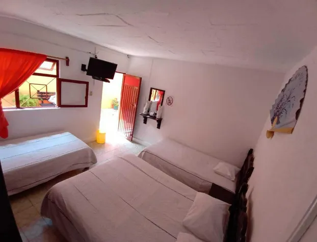 Reforma Inn hotel detail image 2