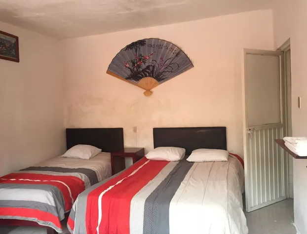 Reforma Inn hotel detail image 3