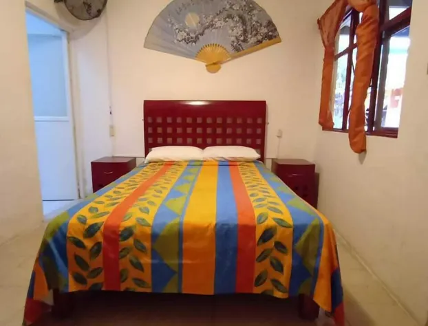 Reforma Inn hotel detail image 4