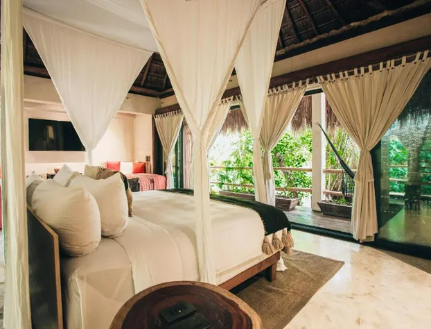 Orchid House Tulum Jungle hotel detail image 3