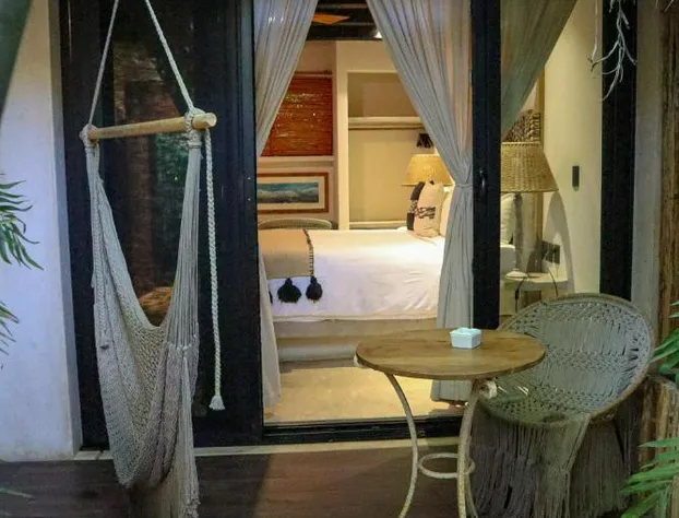 Orchid House Tulum Jungle hotel detail image 4