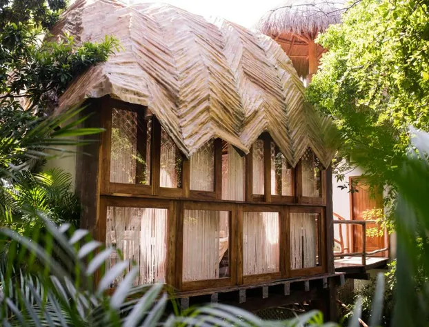 Orchid House Tulum Jungle hotel detail image 1
