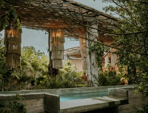 Orchid House Tulum Jungle hotel detail image 2
