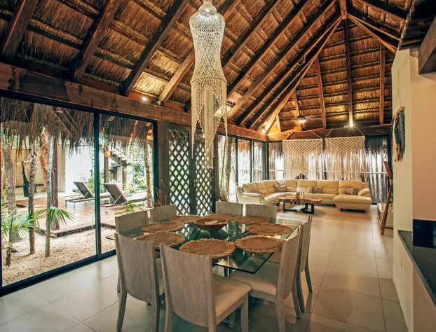 Orchid House Tulum Jungle hotel detail image 3