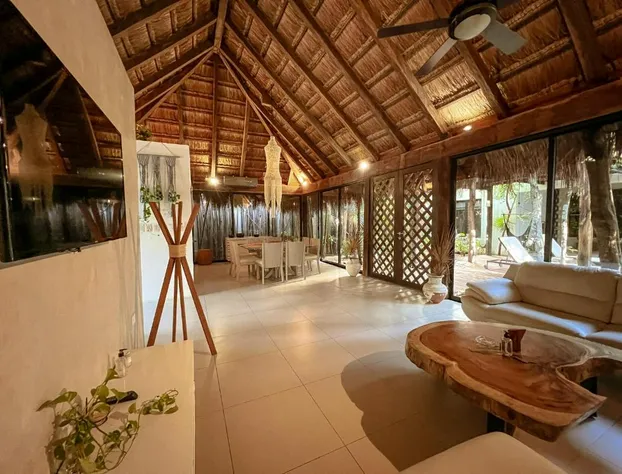 Orchid House Tulum Jungle hotel detail image 4