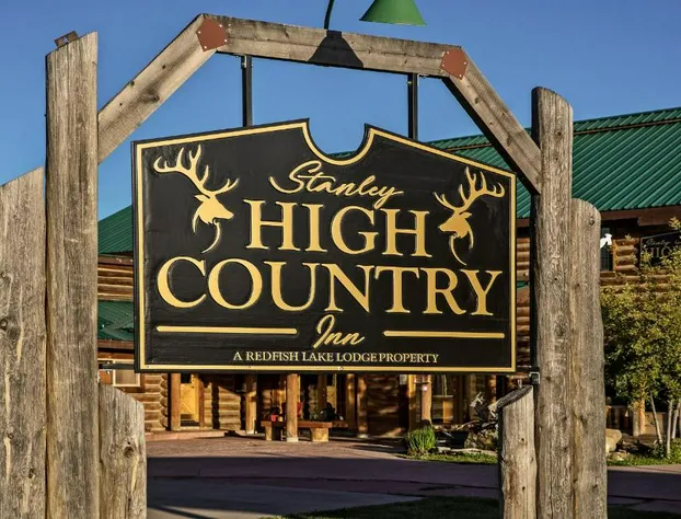 Stanley High Country Inn hotel detail image 1