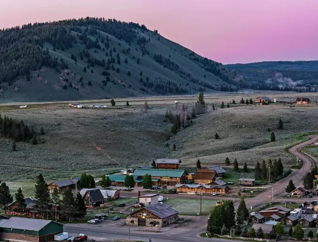 Stanley High Country Inn hotel detail image 2
