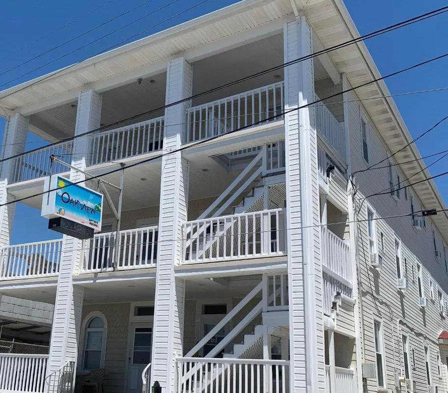 Oakview Hotel hotel hero