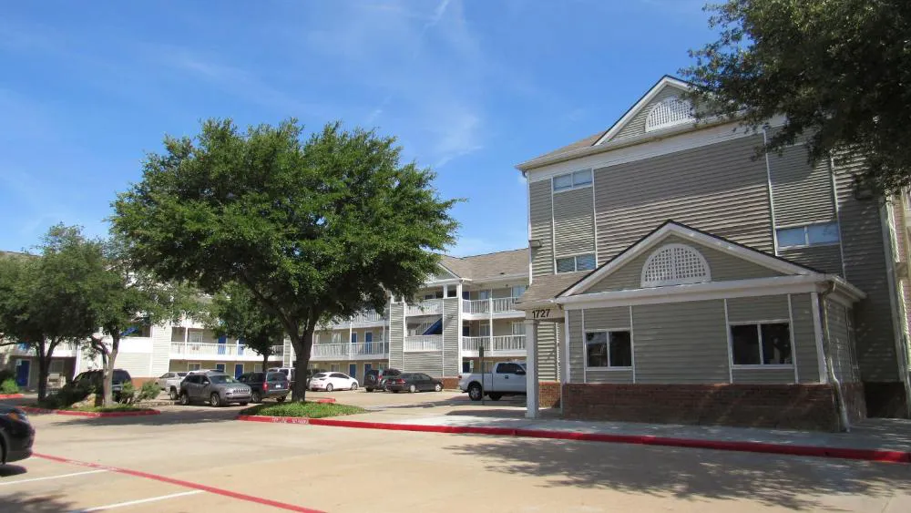 InTown Suites Extended Stay Arlington TX – South hotel hero