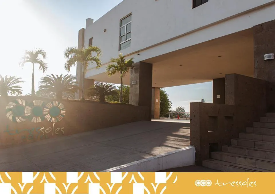 Hotel Tres Soles hotel hero