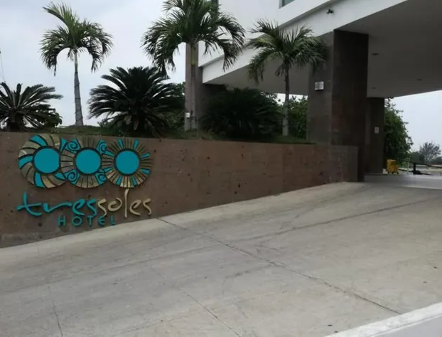 Hotel Tres Soles hotel detail image 1