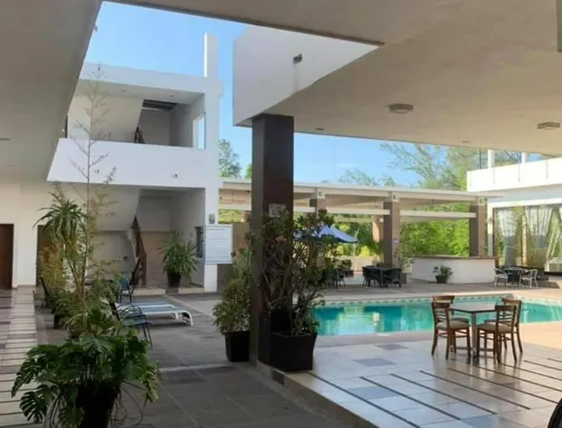 Hotel Tres Soles hotel detail image 3