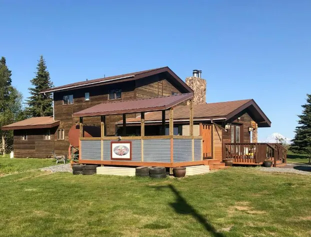 Clam Gulch Lodge hotel detail image 1