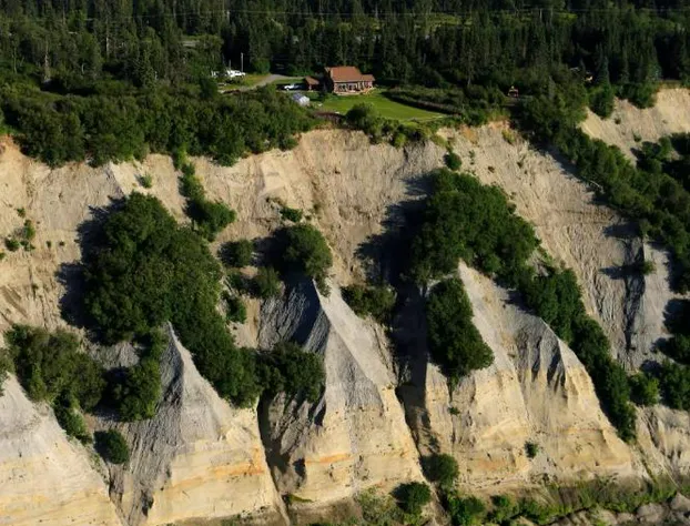 Clam Gulch Lodge hotel detail image 4