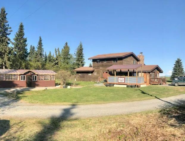 Clam Gulch Lodge hotel detail image 1