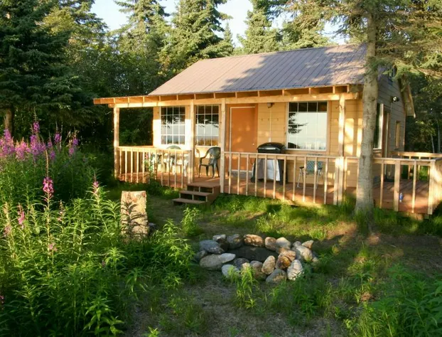 Clam Gulch Lodge hotel detail image 4