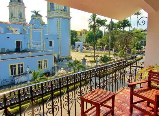 Hotel Virreynal hotel hero