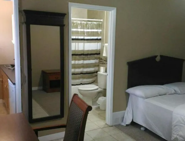 Fort Motel hotel detail image 3