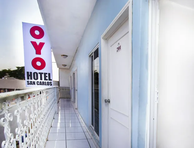 OYO Hotel San Carlos hotel detail image 3