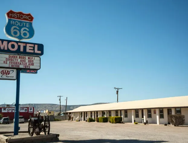 Historic Route 66 Motel hotel detail image 1