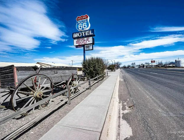 Historic Route 66 Motel hotel detail image 4