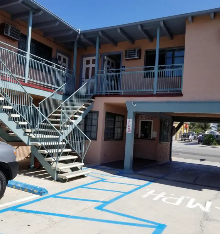 Espana Motel hotel hero