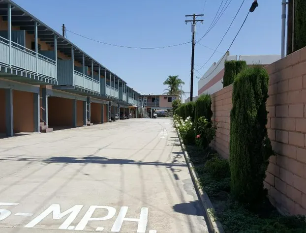 Espana Motel hotel detail image 1