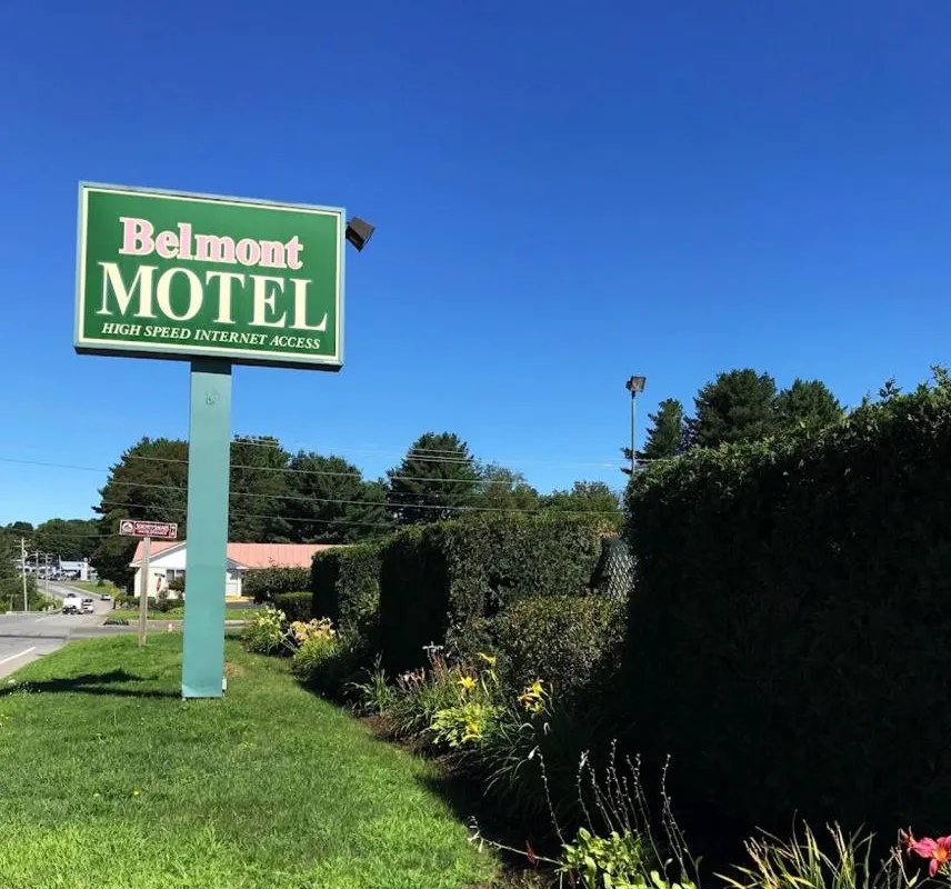 Belmont Motel hotel hero