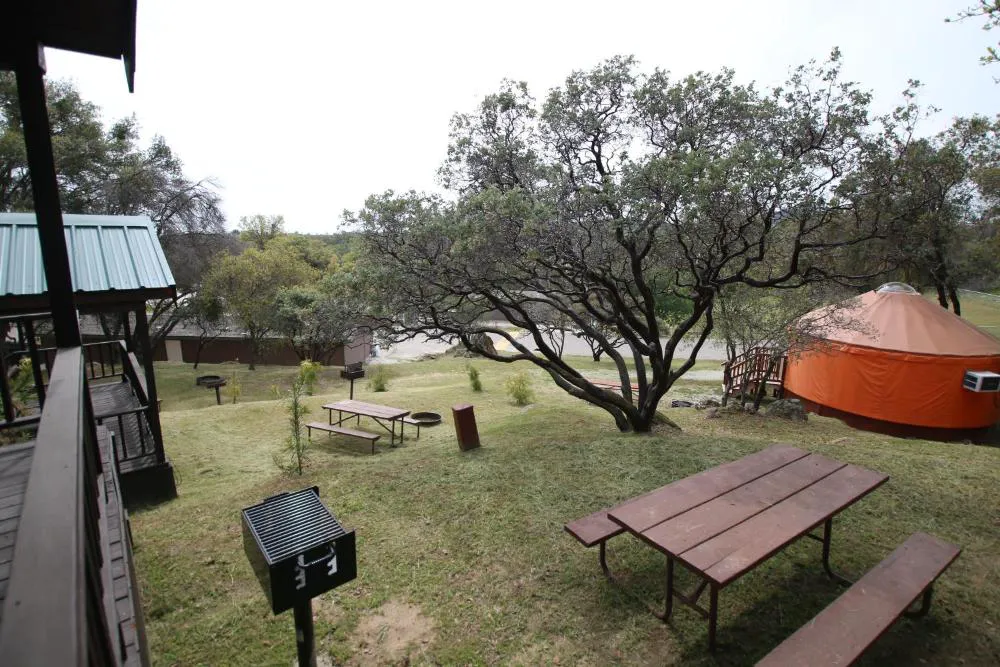 Yosemite RV Resort hotel hero