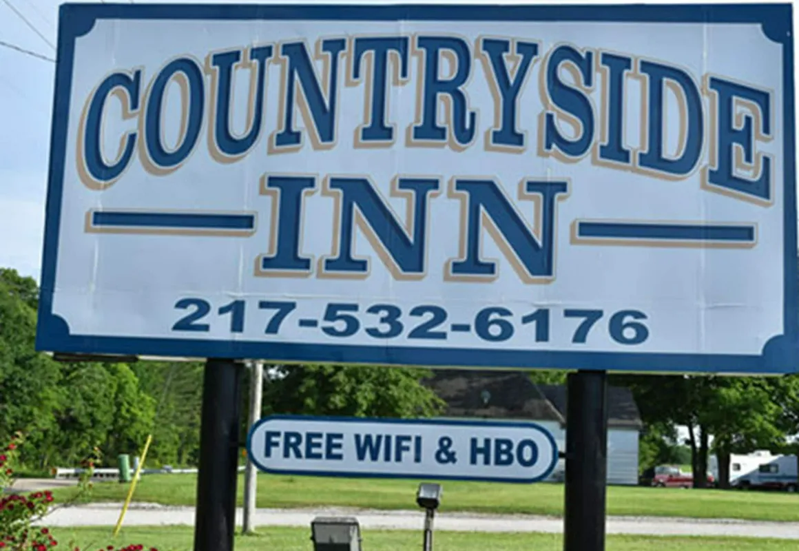 Countryside Inn hotel hero