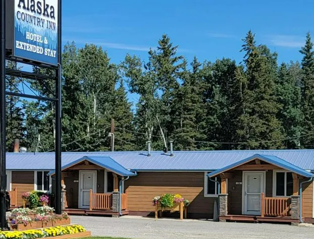 Delta Accommodations-Alaska Country Inn hotel detail image 1