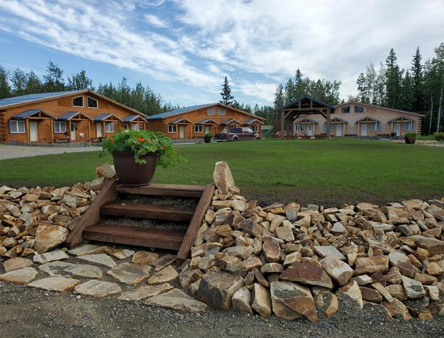 Delta Accommodations-Alaska Country Inn hotel detail image 4