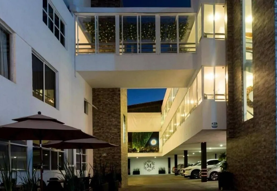 Hotel Modelo Aguascalientes hotel hero