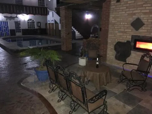 La Casa Azul hotel detail image 1