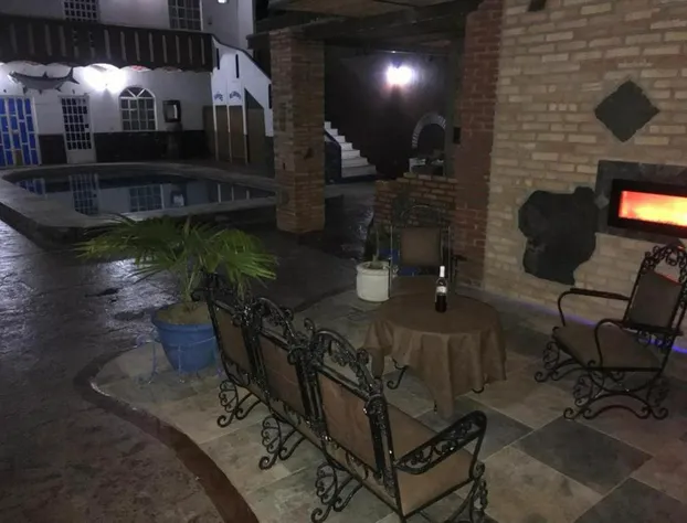 La Casa Azul hotel detail image 2