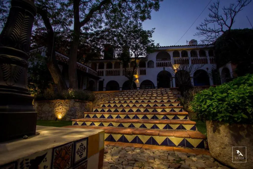 Real de Piedra hotel hero