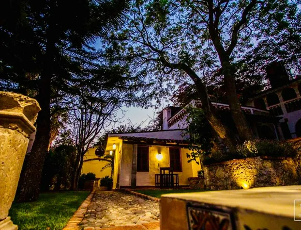 Real de Piedra hotel detail image 1