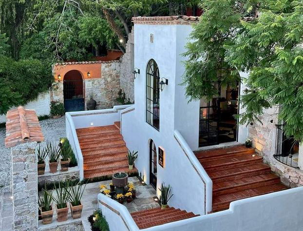 Real de Piedra hotel detail image 1
