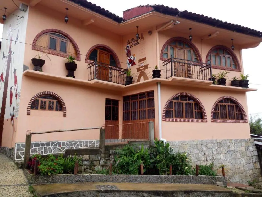 Hotel Cuaupatanini hotel hero