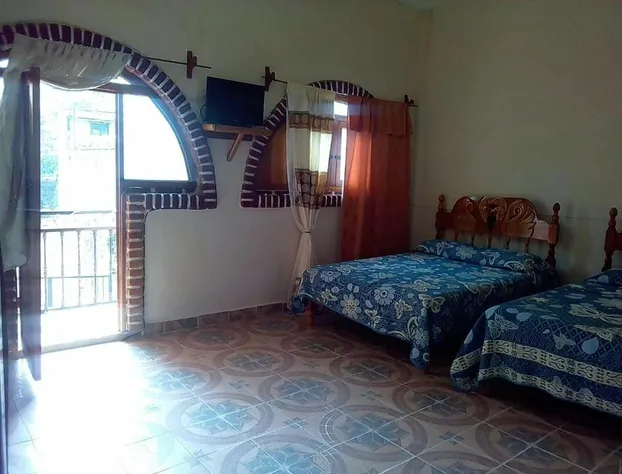 Hotel Cuaupatanini hotel detail image 2