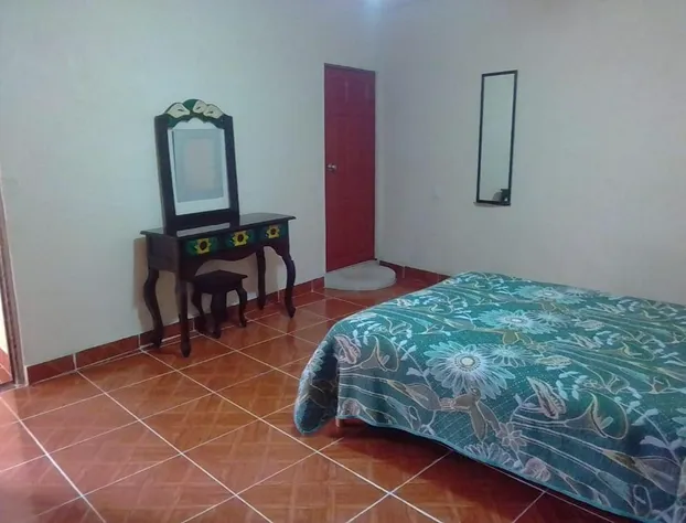 Hotel Cuaupatanini hotel detail image 3