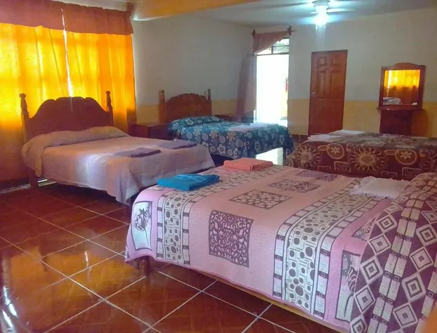 Hotel Cuaupatanini hotel detail image 4