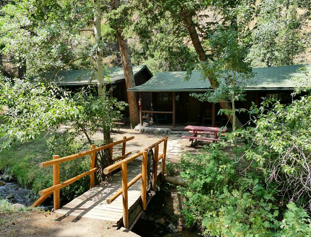 Bill Cody Ranch hotel detail image 2