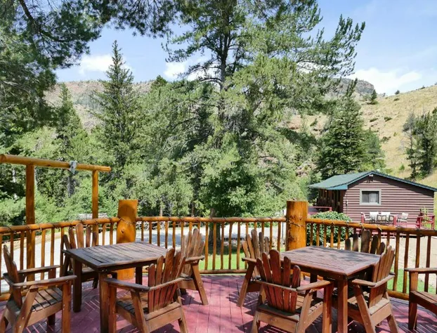 Bill Cody Ranch hotel detail image 2