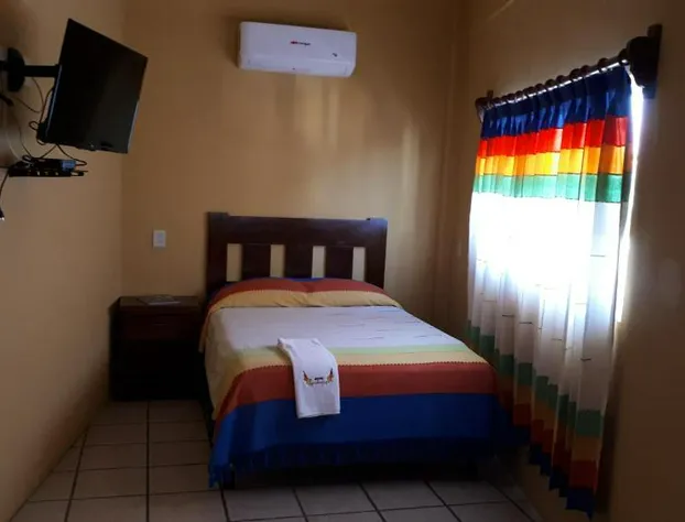 Hotel Alebrijes hotel detail image 4